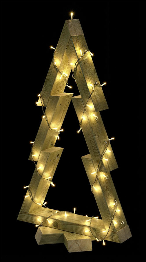 Bygg din egna julgran Bygg din egna julgran