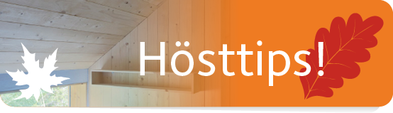 Hösttips