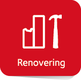 Renovering